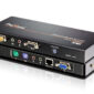 PS/2 VGA/Audio Cat 5 KVM Extender (1600 x 1200@150m)-2