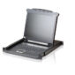 Single Rail LCD Console (PS/2-USB, VGA)-2