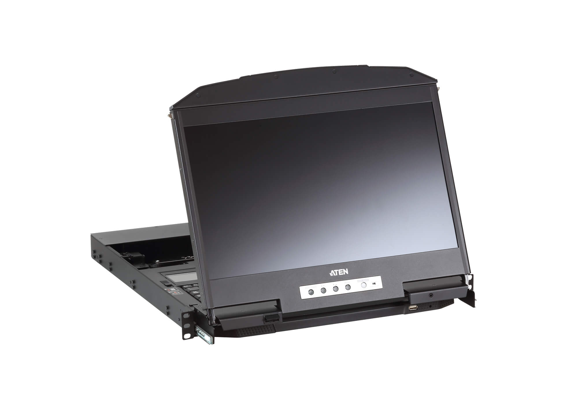 ATEN LCD KVM Switch