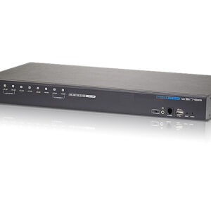 8-Port USB HDMI/Audio KVM Switch-2