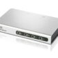 4-Port PS/2 VGA Slim KVM Switch-2