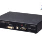 DVI-I Single Display KVM over IP Transmitter with Internet Access-2