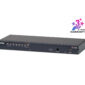 8-Port Multi-Interface (DisplayPort, HDMI, DVI, VGA) Cat 5 KVM Switch-2