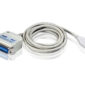 USB to IEEE1284 Printer Adapter (1.8m)-2