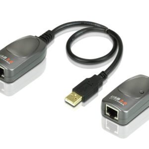 USB 2.0 Cat 5 Extender (up to 60m)-2