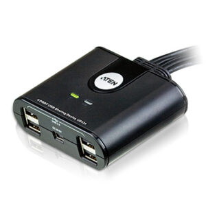 4 x 4 USB 2.0 Peripheral Sharing Switch-2