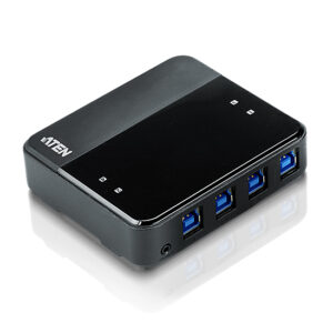 4 x 4 USB 3.2 Gen1 Peripheral Sharing Switch-2