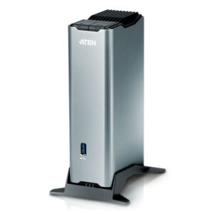 2-Port Thunderbolt 2 KVM Docking Station-2