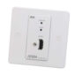 HDMI HDBaseT-Lite Transmitter with EU Wall Plate (4K@40m) (HDBaseT Class B)-2