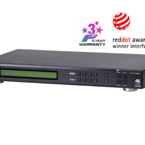 4 x 4 True 4K HDMI Matrix Switch-2