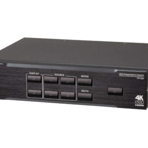 4 x 2 True 4K Presentation Matrix Switch-2