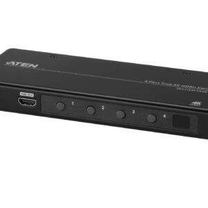 4-Port True 4K HDMI Switch-2