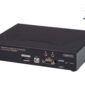 4K DisplayPort Single Display KVM over IP Transmitter with PoE-2