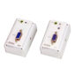 VGA/Audio Cat 5 Extender with MK Wall Plate (1280 x 1024 @150 m)-2